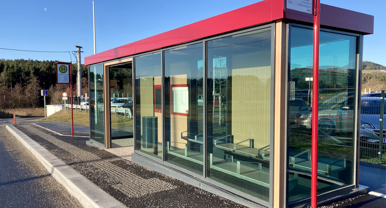 Read more about the article P+R und P+D Freistadt Süd