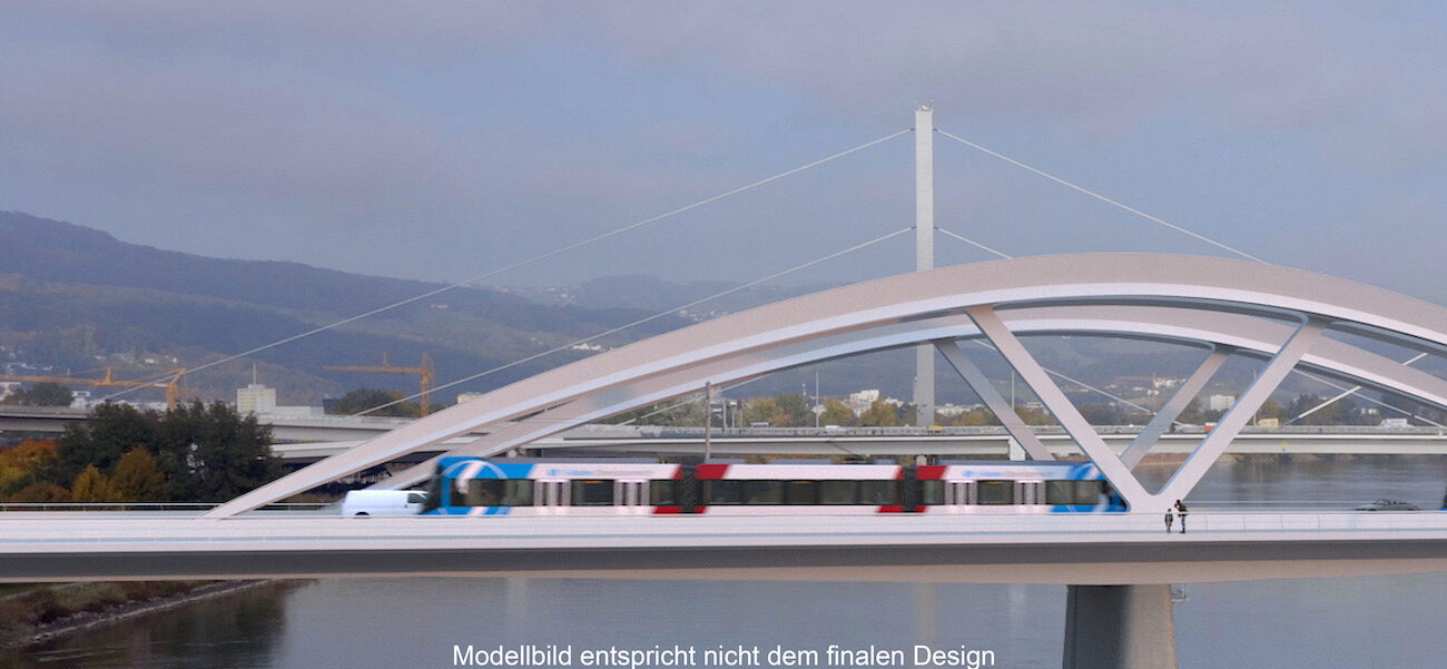 Read more about the article Regional-Stadtbahn Linz: Von der Stadt in die Region