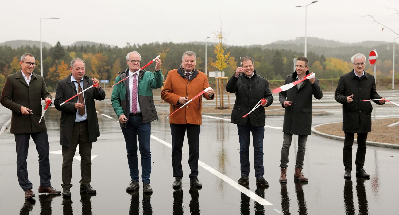 Erweiterung P&R-/P&D-Anlage Freistadt Süd Erweiterung P&R-/P&D-Anlage Freistadt Süd